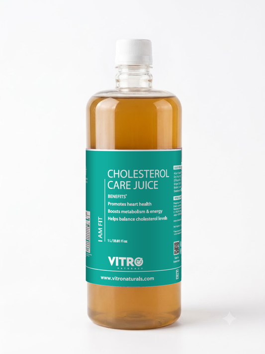 Cholesterol Care Juice 1L