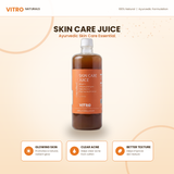 Skin Care Juice for Glowing Skin | Natural Ayurvedic Herbal Juice with Amla, Aloe Vera & Antioxidants | No Added Sugar | 1L