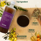 Liver Detox Support Juice  1L
