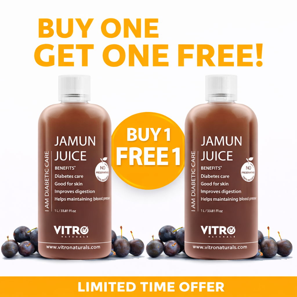 Jamun Juice |  - Buy 1 Get 1 Free