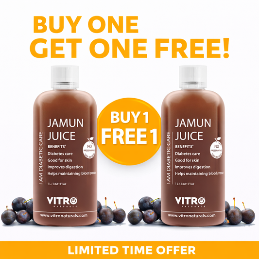 Jamun Juice |  - Buy 1 Get 1 Free