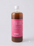 Vitro Joint Pain Care Juice for Joint Discomfort & Flexibility | Natural Ayurvedic Herbal Juice with Guggul, Sonth & Shallaki | No Added Sugar | 1L