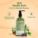 Aloe Jojoba Shampoo For Hairfall Control