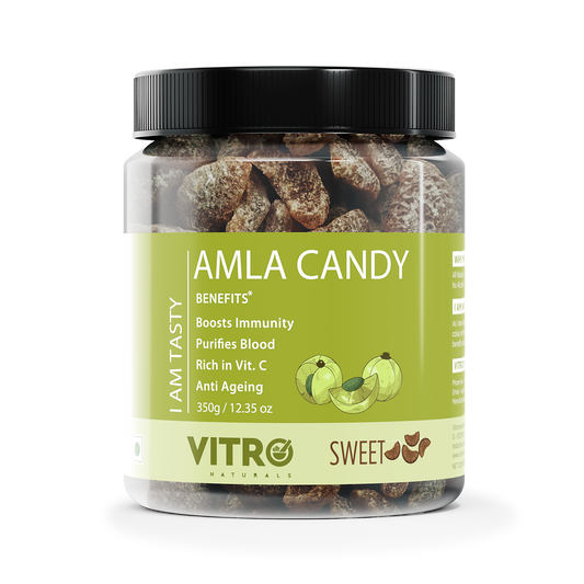 Amla Candy - Sweet Flavour