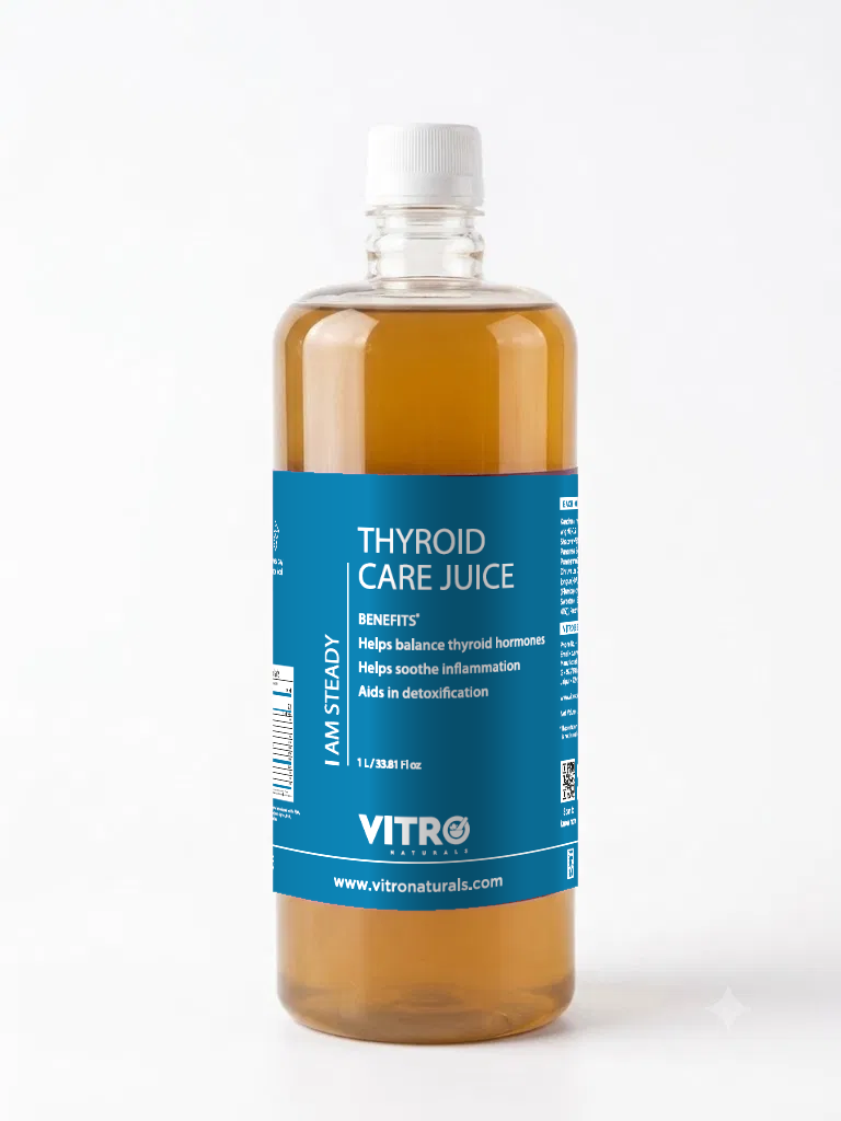 Thyroid Care Juice 1L