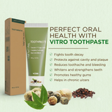 Ayurvedic Toothpaste Sls And Fluoride Free