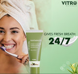 Ayurvedic Toothpaste Sls And Fluoride Free