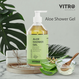 Shower Gel With Aloe Vera