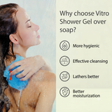 Shower Gel With Aloe Vera