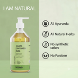 Shower Gel With Aloe Vera
