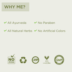 Why choose vitro natural herbal hair conditioner