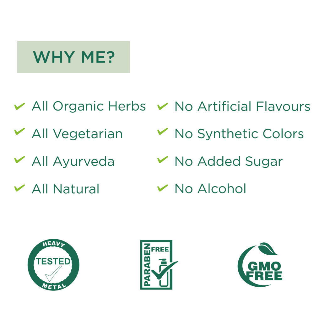 Why Choose Vitro Amla Arjuna Juice