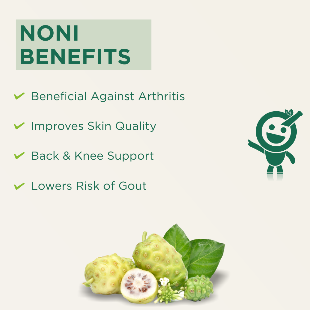 Noni Benefits