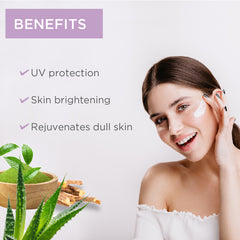 Vitro Face cream for Dark Spot Reduction | Non Greasy Moisturizer Cream with UV Protect