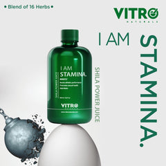 Vitro Shila Power Juice