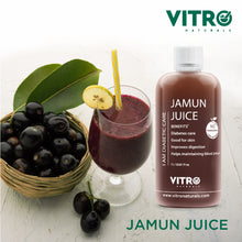 Load image into Gallery viewer, VITRO Jamun Juice 1L | Diabetes Care &amp; Sugar Control
