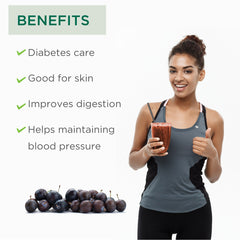 jamun juice benefits