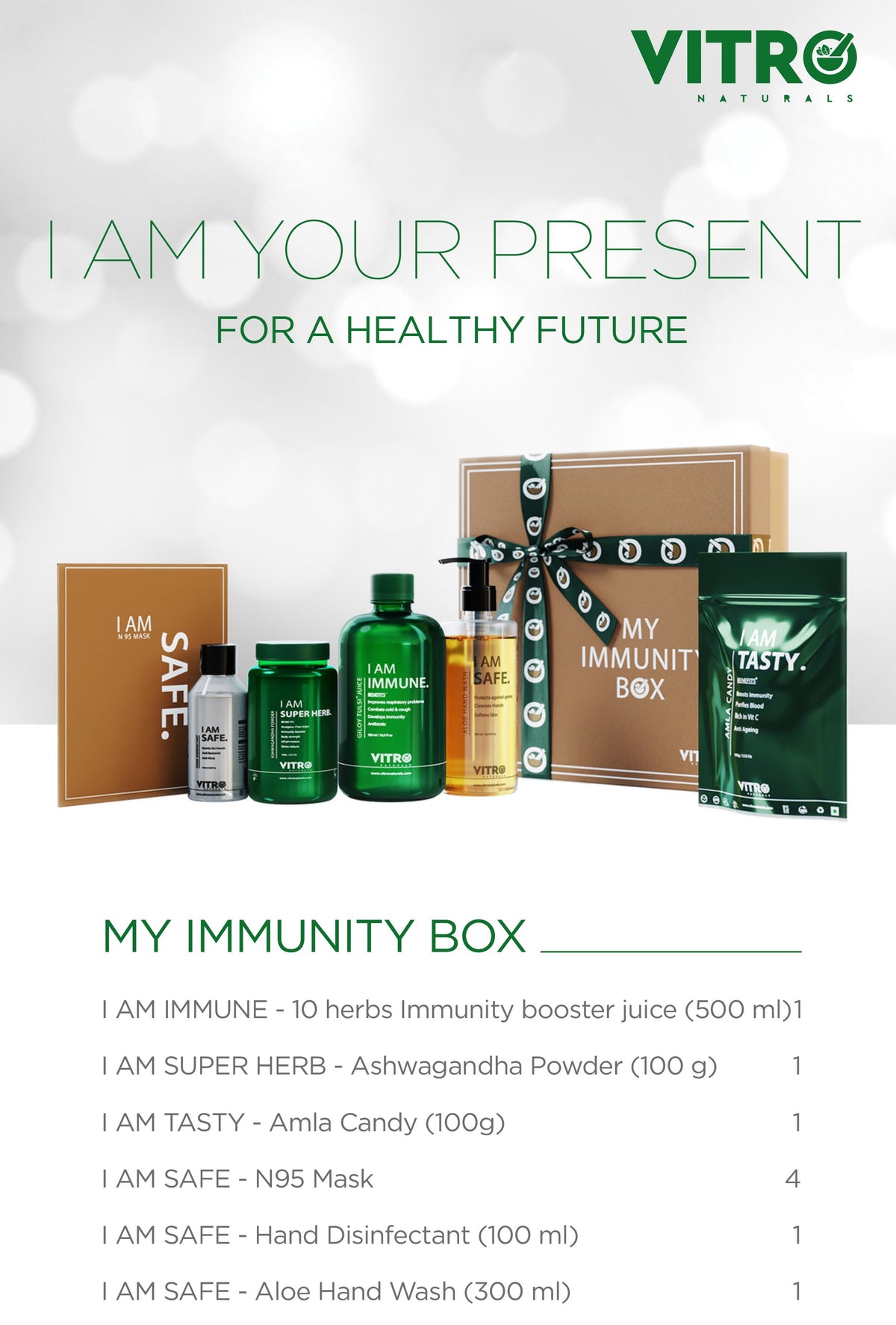 My Immunity Box - Small