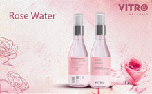 Load image into Gallery viewer, Vitro Naturals Rose Water
