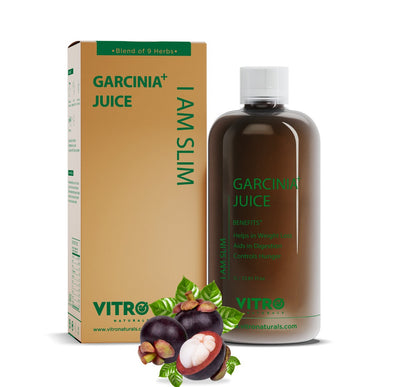 Vitro Garcinia + Juice