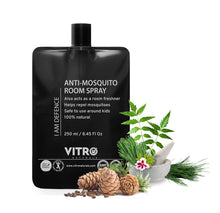 Load image into Gallery viewer, Vitro Anti Mosquito Room Spray (Refill Pouch)
