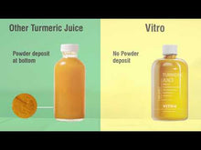 Load and play video in Gallery viewer, Vitro Turmeric Juice
