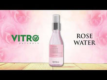 Load and play video in Gallery viewer, Vitro Rose Water
